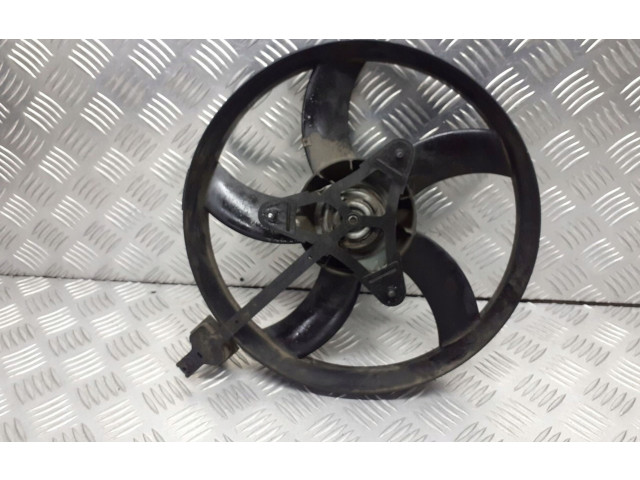 Комплект вентиляторов Skoda Fabia Mk1 (6Y)