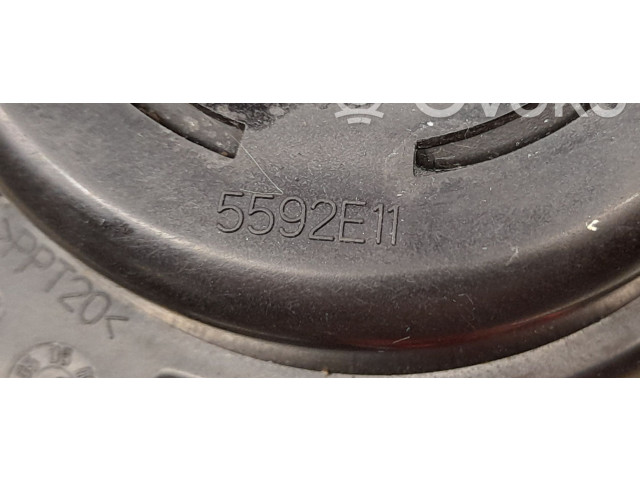 Вентилятор печки    52419344, 5592E11   Renault Vel Satis