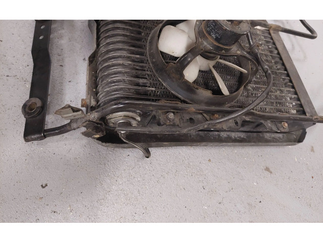 Интеркулер 1271000421 Mitsubishi L200