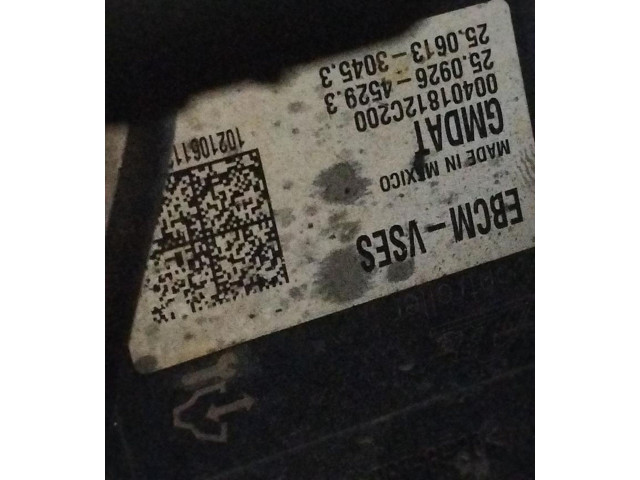 Блок АБС 00401812C200 Chevrolet Meriva 2002 - 2012 года