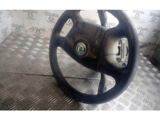 Руль Skoda Octavia Mk2 (1Z) 2004 - 2013 года