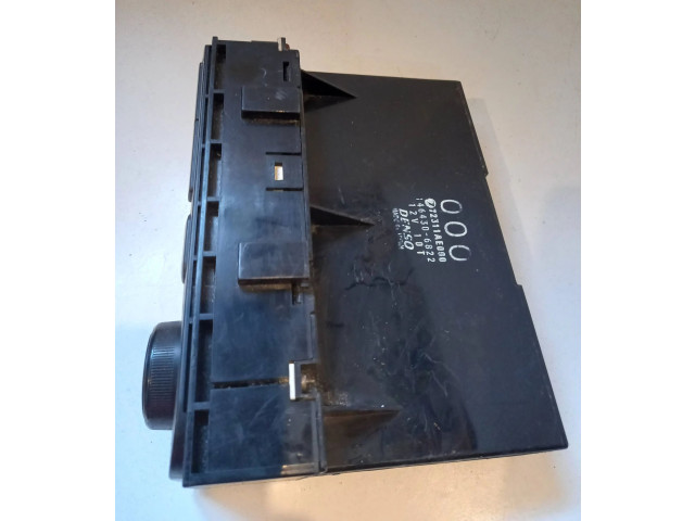 Блок управления климат-контролем 72311AE000, 1464306822 Subaru Outback
