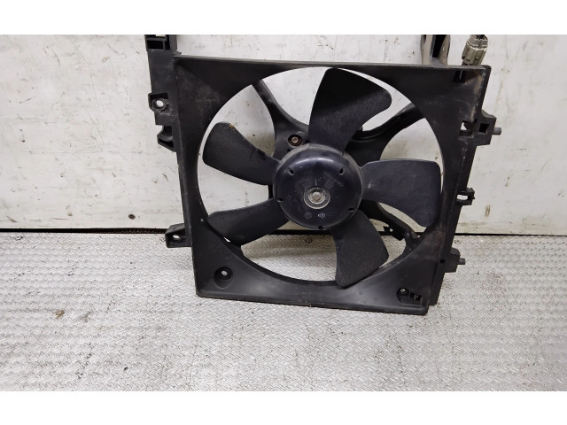 Вентилятор радиатора     PPT40    Subaru Forester SH 