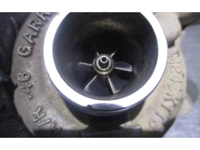 Турбина SsangYong Actyon A6640900780, 7614330002 для двигателя D27DT / 664951