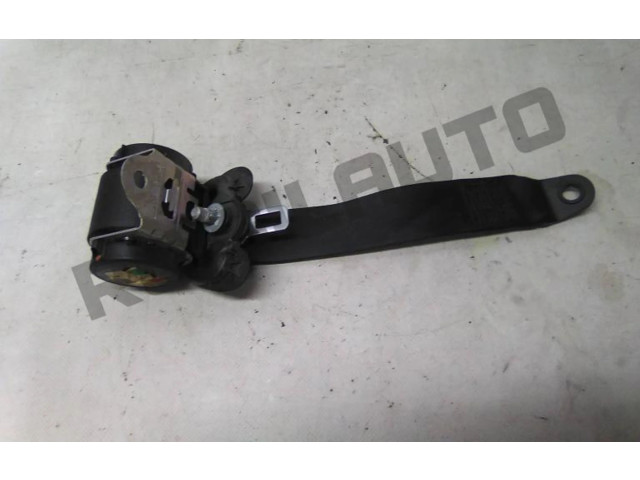 Третий рядный ремень безопасности Mini One - Cooper Coupe R56