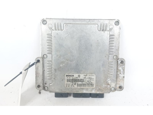 Блок управления двигателя 0281011522   Fiat Ulysse