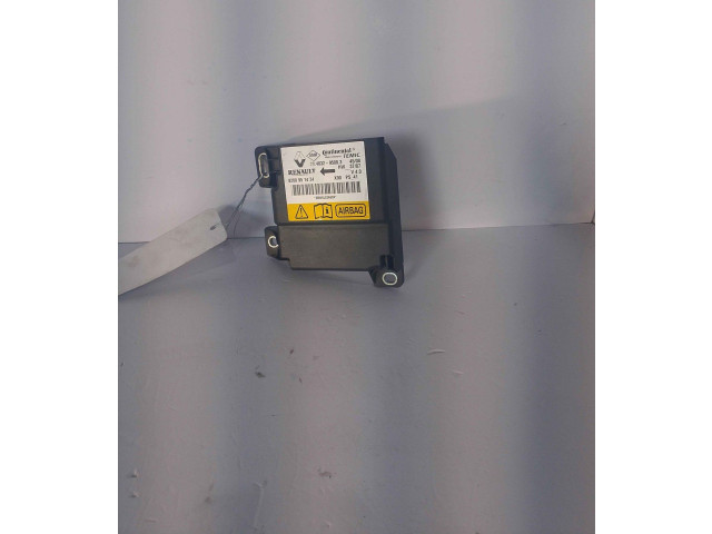 Блок подушек безопасности    Dacia Sandero