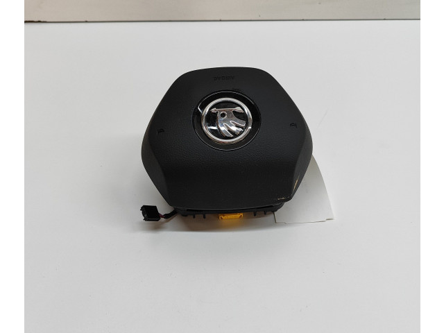 Подушка безопасности водителя 3V0880201AP   Skoda Kodiaq II