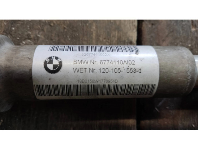 Рулевая рейка 6774110 BMW X5 F15 2013-2017 года
