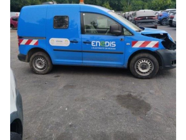 Přístrojová deska  Volkswagen Caddy 2011   