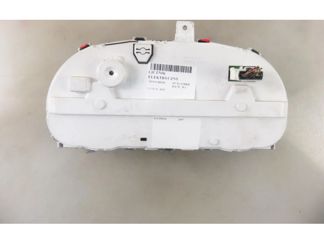 Панель приборов 8100A115, 507920H   Mitsubishi Outlander       