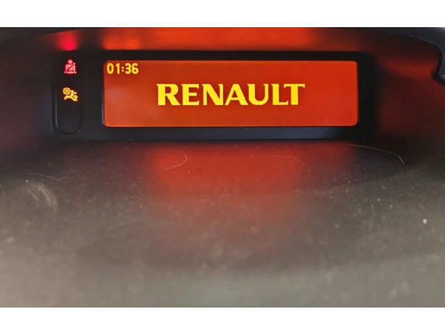 Дисплей 280340018R, IMPRK1386432 Renault Clio III