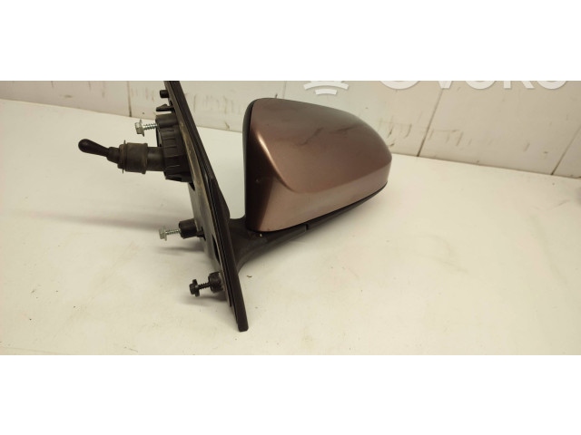 Зеркало (механическое)       Peugeot 108  2014 -  года   