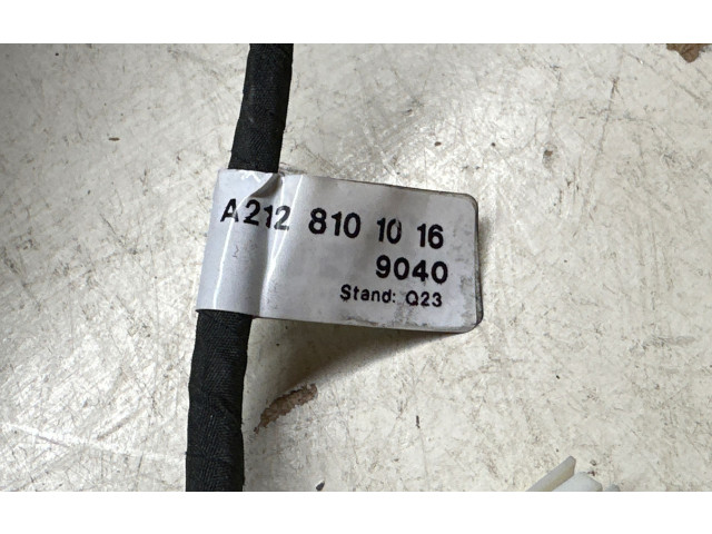 Zpětné zrcátko Mercedes-Benz E W212 2012 A2128101016, 9040