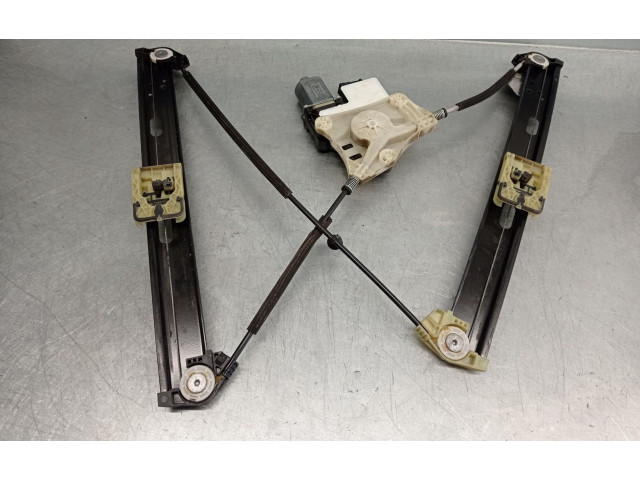 Передний механический механизм для подъема окна 6F0837461B, 11PINES Seat Ibiza IV (6J,6P)