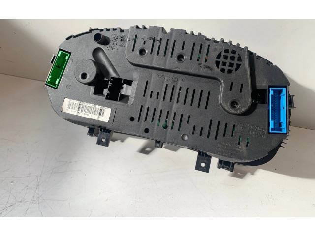 Přístrojová deska Volkswagen Bora 1998 1J0920820C, 110008958004