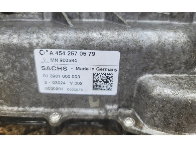 Генератор    Smart ForFour I      