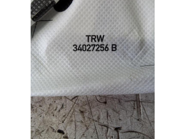 Подушка безопасности в сиденье 34027256, 169A4000   Ford Ka
