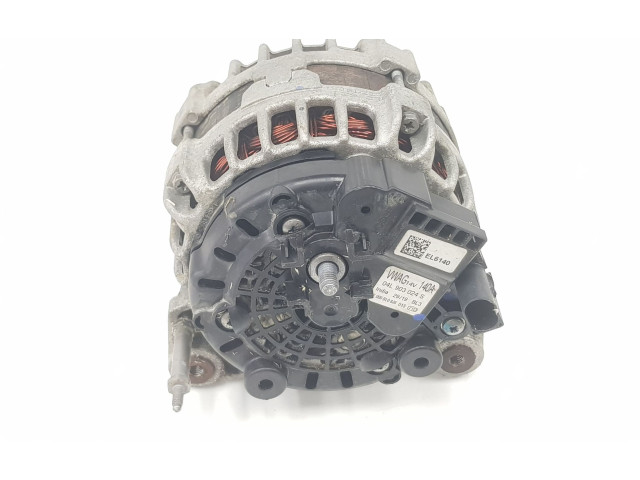 Генератор 04L903024S, 04L903024S Volkswagen Caddy