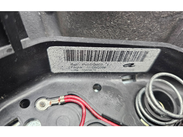 Руль Volvo V70  2008 - 2013 года SV55187051, PV5518802      