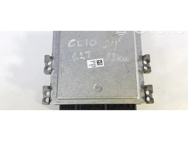 Řídící jednotka S180158135A, 237103606R Renault Clio IV 2014