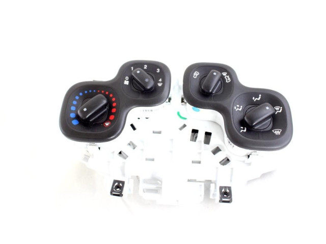 Блок управления климат-контролем 77366261   Fiat Panda III