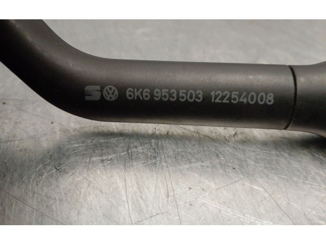 Турбина Seat Ibiza II (6k) 6K6953503 для двигателя ADZ