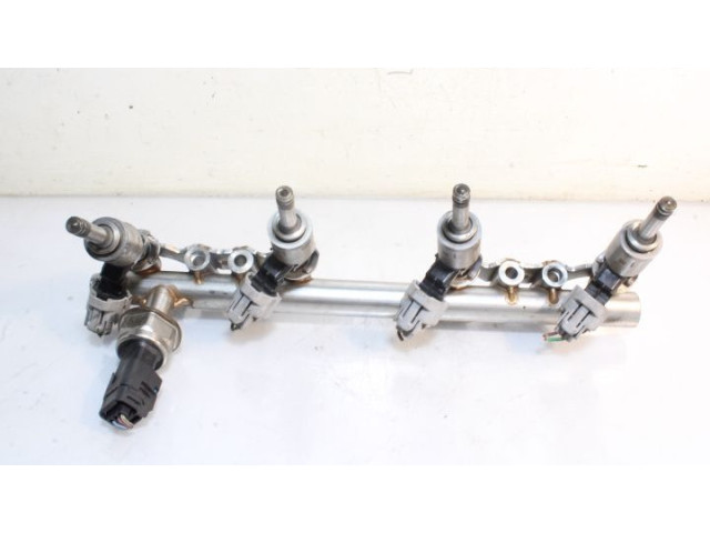 Магистральная трубка топлива