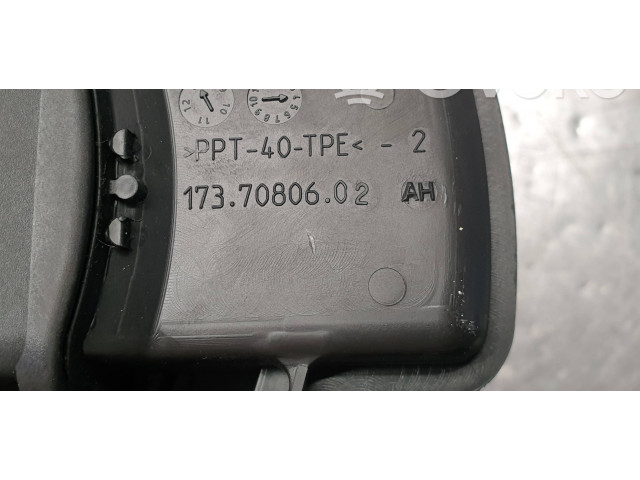 Вентилятор печки    7737080701, 982602K   Mercedes-Benz R W251