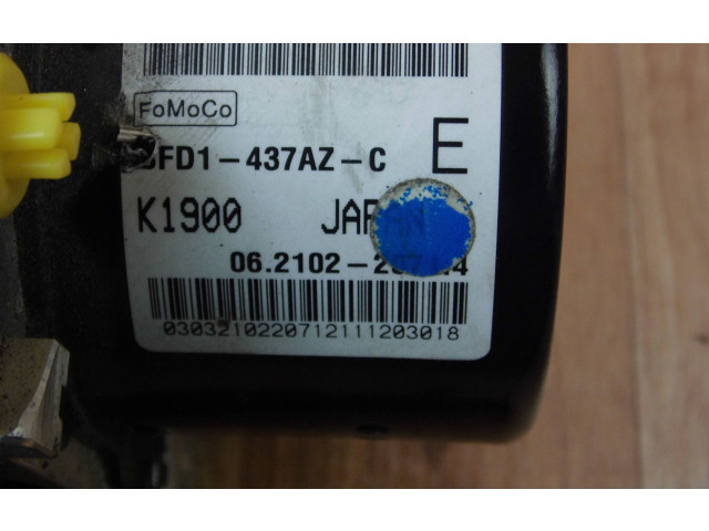 Блок АБС BFD1437AZC Mazda 3 II 2009 - 2013 года