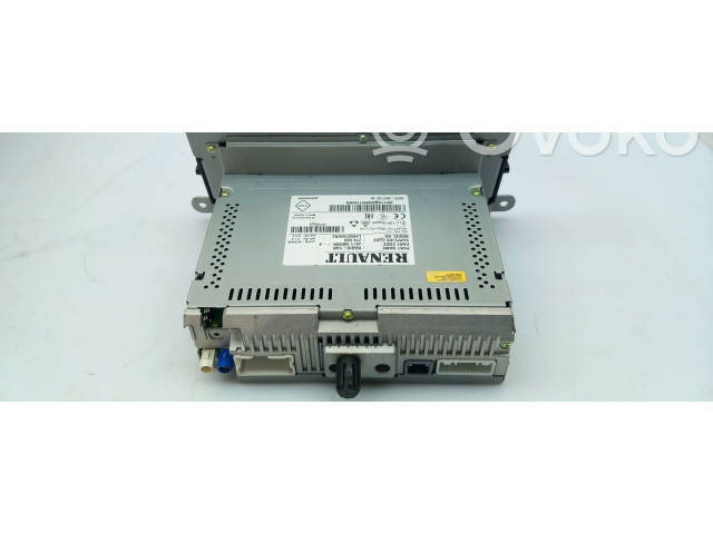 Дисплей    281158699R, 276660   Renault Clio IV