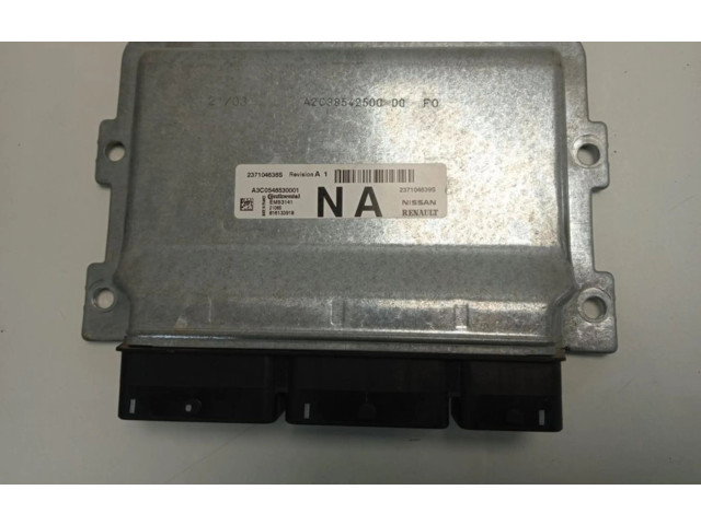 Řídící jednotka 237104638S Renault Captur 2021