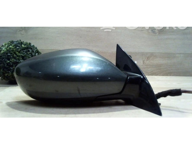 Zpětné zrcátko Peugeot 607 2008