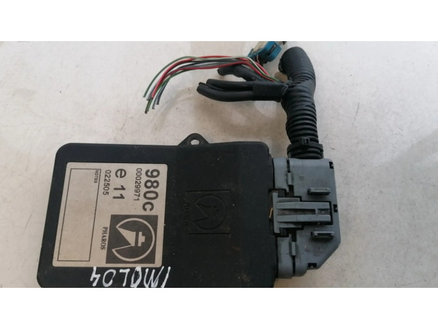 Блок управления E11022505, 00029971   Mitsubishi Outlander