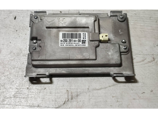 Дисплей    07072016, 9814039580   Peugeot 2008 I