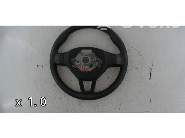 Подушка безопасности водителя 5E0419091BQ, 5E0419091BQCWE   Skoda Scala