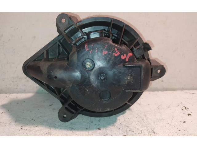 Вентилятор печки       Peugeot 406