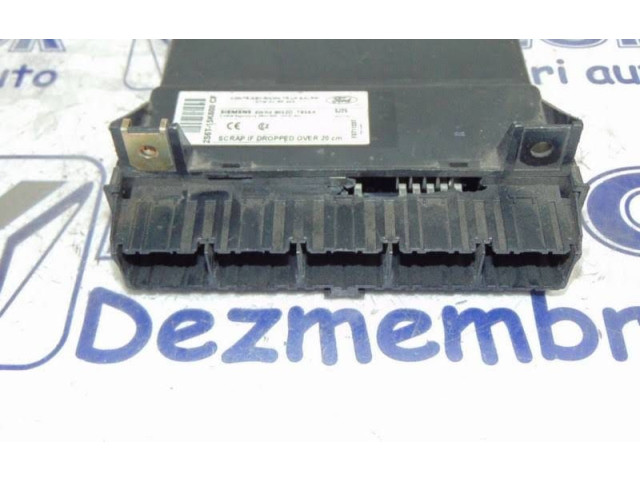 Блок комфорта 2S6T15K600CE Ford S-MAX