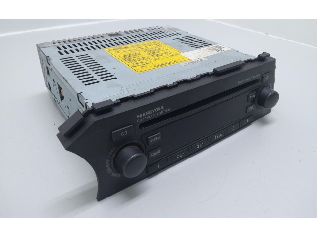 Радио/ проигрыватель CD/DVD / навигация SsangYong Kyron