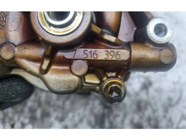 Čerpadlo oleje 7516396 BMW 5 E60 E61