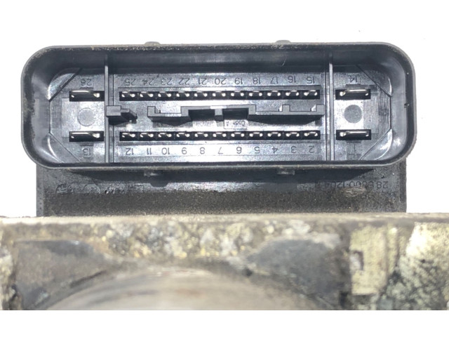 Блок АБС 27536AJ002   Subaru  Outback  2009 - 2014 года