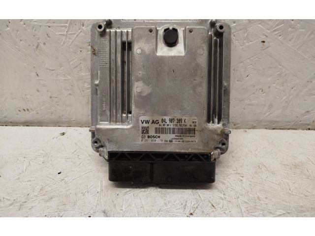 Řídící jednotka 04L907309K, 0281030170   Volkswagen Tiguan 2015