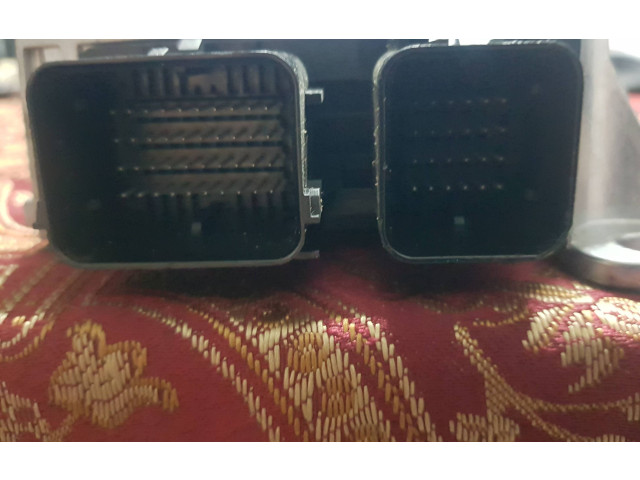 Блок подушек безопасности AW9314D374BD, 6N0000129502 Jaguar XJ X351