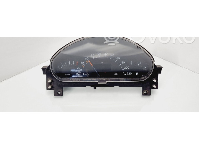 Řídící jednotka A0265450532, A1661402000 Mercedes-Benz A W168 1998