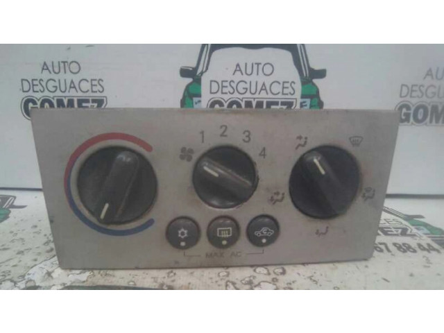 Блок управления климат-контролем 13219168, 93329465 Opel Meriva A