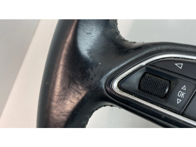 Руль Audi A6 C7 2011- года 4G0419091F