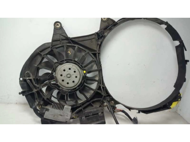 Вентилятор радиатора 869204E, EM1129869204E Audi A4 Allroad 1.9