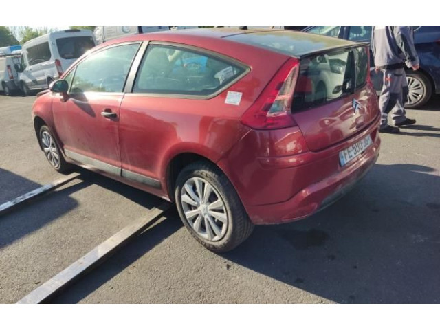 Зеркало электрическое Citroen C4 I 2004 - 2010 года