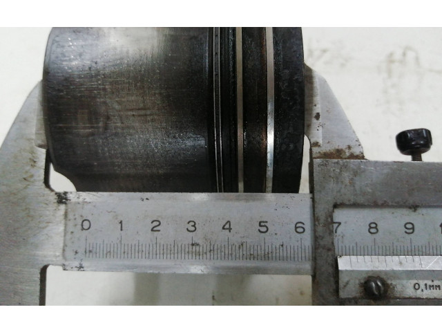 Píst 09FV2   Ford Transit Custom     