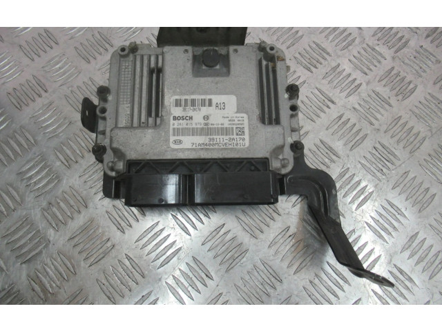 Řídící jednotka 391112A170, 0281015979 KIA Soul 2010